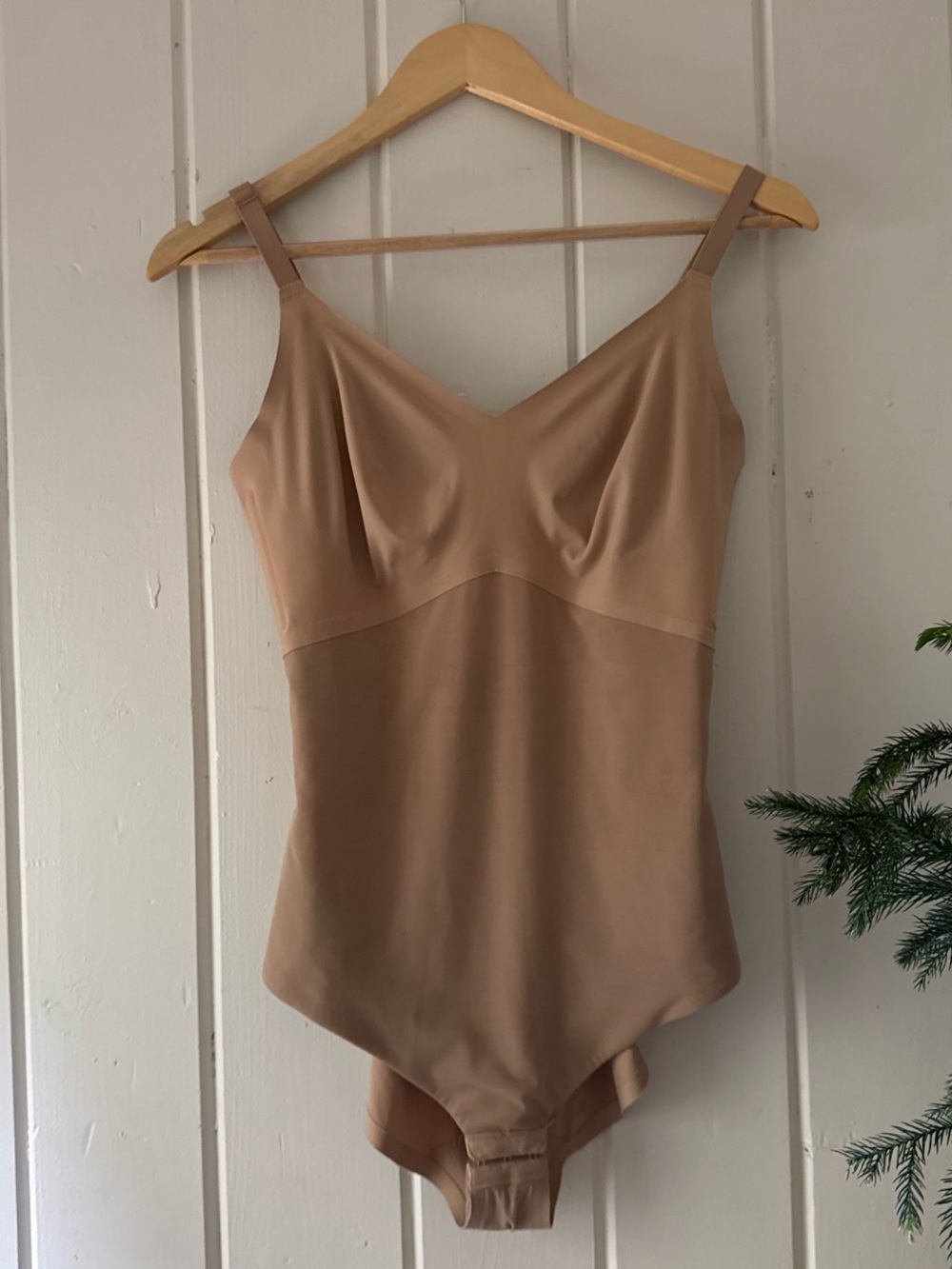 Honeylove Nude Shapewear Bodysuit